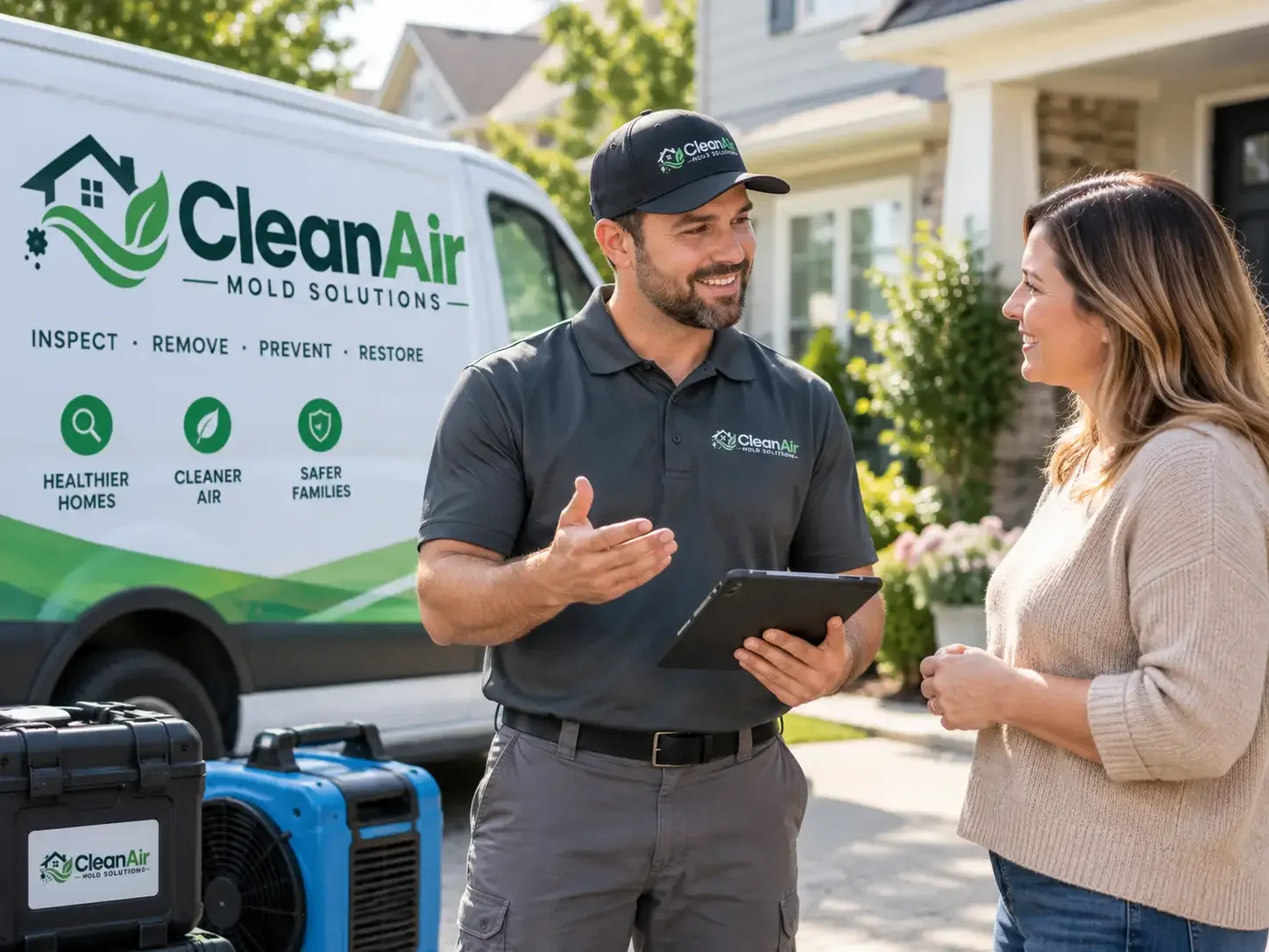 Mold Remediation Davenport, IA FAQs